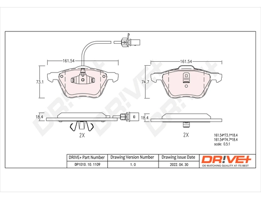 DP1010101109 Dr!ve+