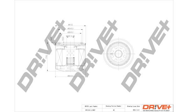  607  sedan (2000-2010) original desde 5,86 €