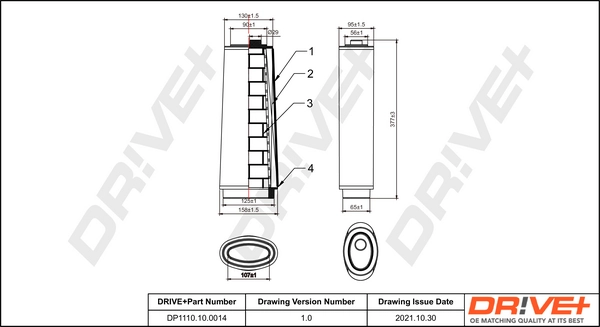 DP1110100014 Dr!ve+