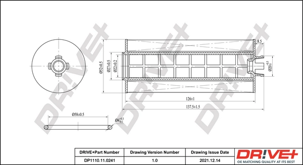 DP1110110241 Dr!ve+