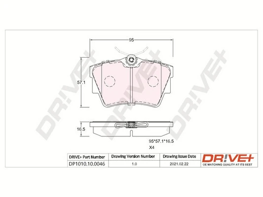DP1010100046 Dr!ve+
