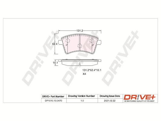 DP1010100470 Dr!ve+