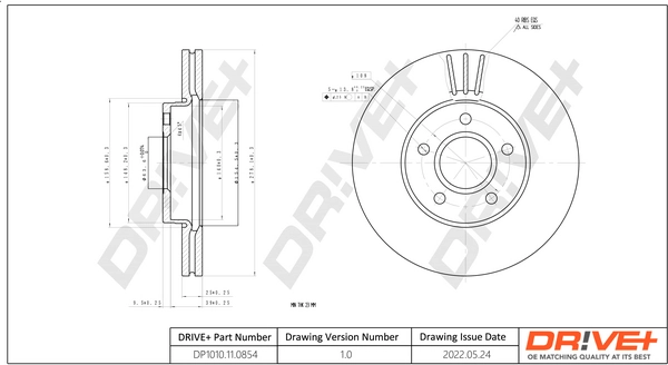 DP1010110854 Dr!ve+