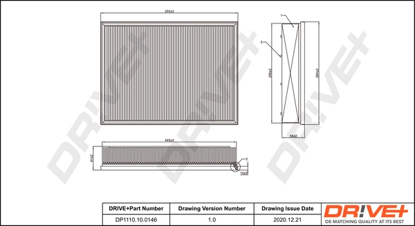 DP1110100146 Dr!ve+