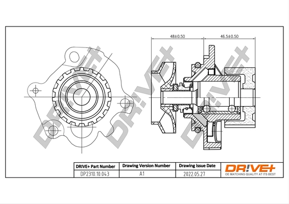 DP231010043 Dr!ve+
