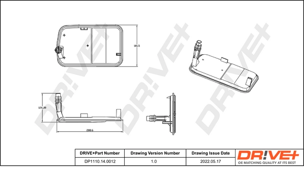 DP1110140012 Dr!ve+