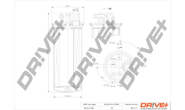 DP1110130105 Dr!ve+