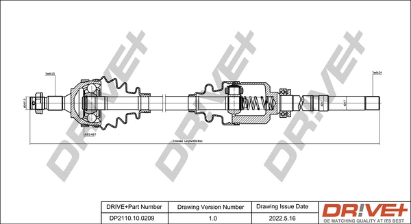 DP2110100209 Dr!ve+