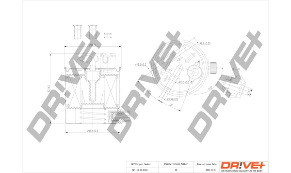 DP1110130104 Dr!ve+