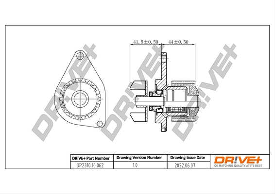 DP231010062 Dr!ve+