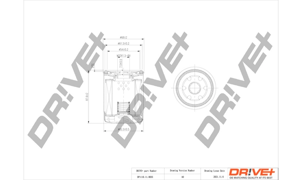 DP1110110035 Dr!ve+
