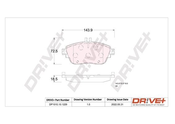 DP1010101229 Dr!ve+