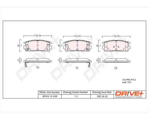 DP1010100189 Dr!ve+