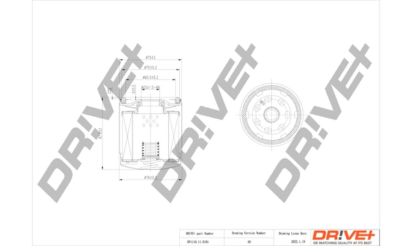 DP1110110181 Dr!ve+