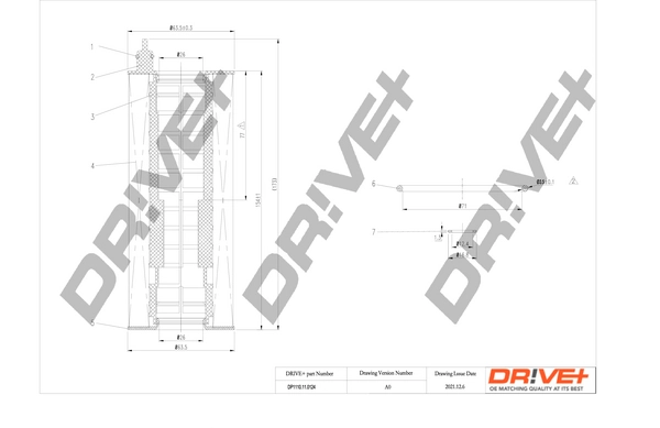 DP1110110124 Dr!ve+