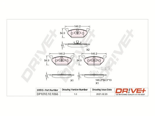 DP1010101066 Dr!ve+