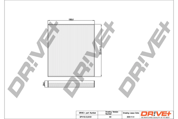 DP1110120121 Dr!ve+