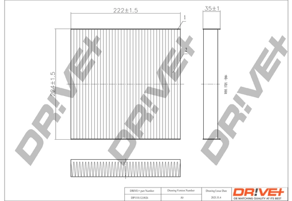 DP1110120026 Dr!ve+