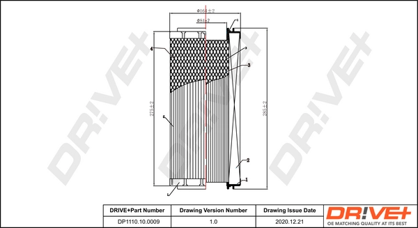 DP1110100009 Dr!ve+