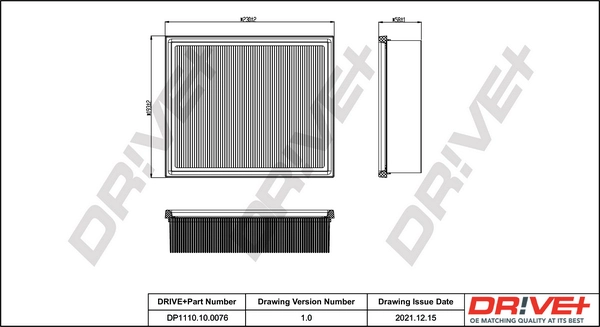 DP1110100076 Dr!ve+