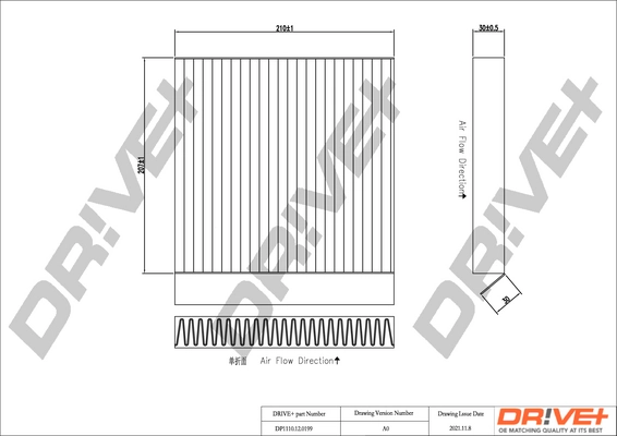 DP1110120199 Dr!ve+
