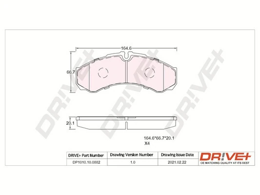 DP1010100882 Dr!ve+