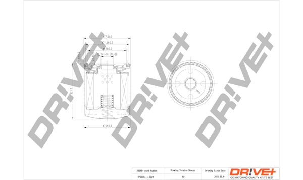 DP1110110019 Dr!ve+