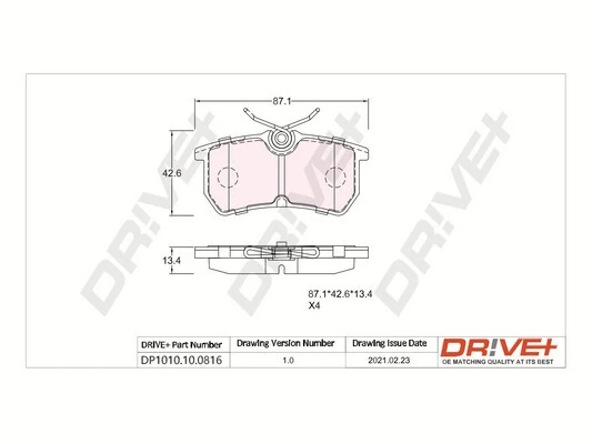 Fiesta V hatchback (2001-2008) original desde 23,59 €