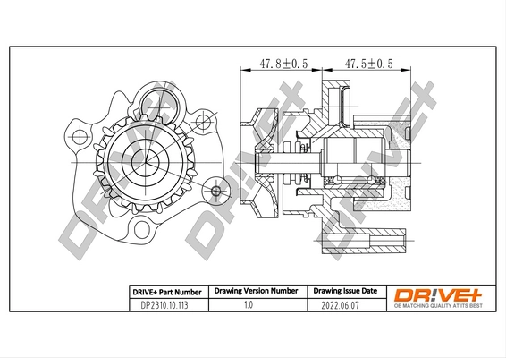 DP231010113 Dr!ve+