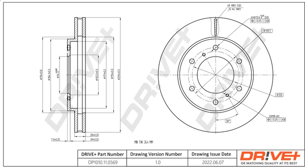 DP1010110569 Dr!ve+
