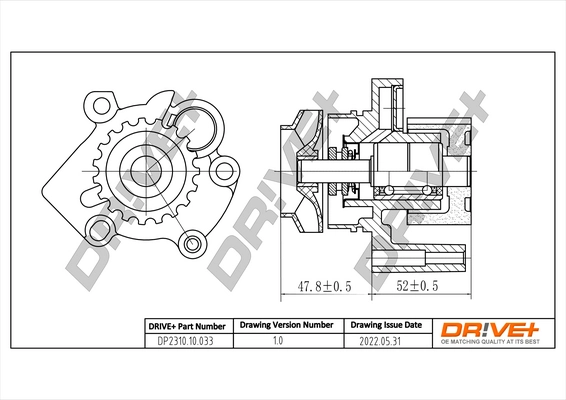 DP231010033 Dr!ve+
