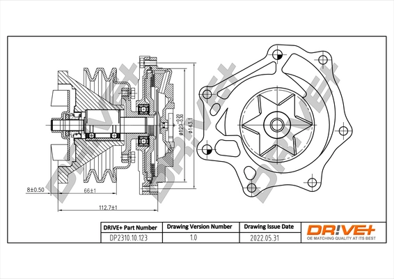DP231010123 Dr!ve+