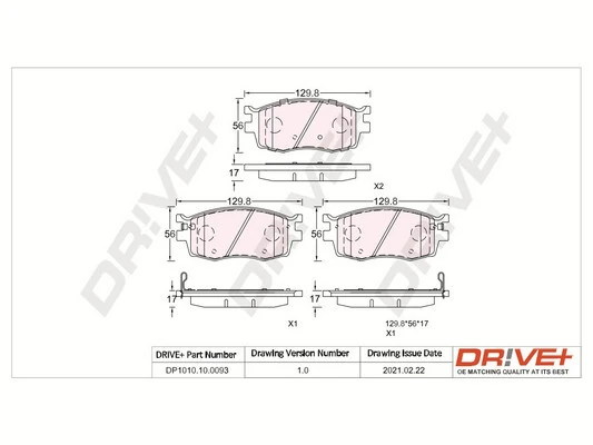 DP1010100093 Dr!ve+