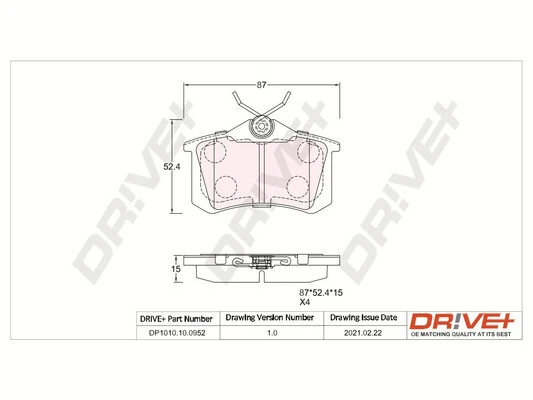 DP1010100952 Dr!ve+