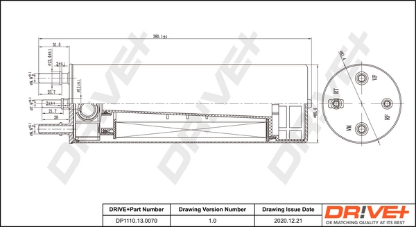 DP1110130070 Dr!ve+