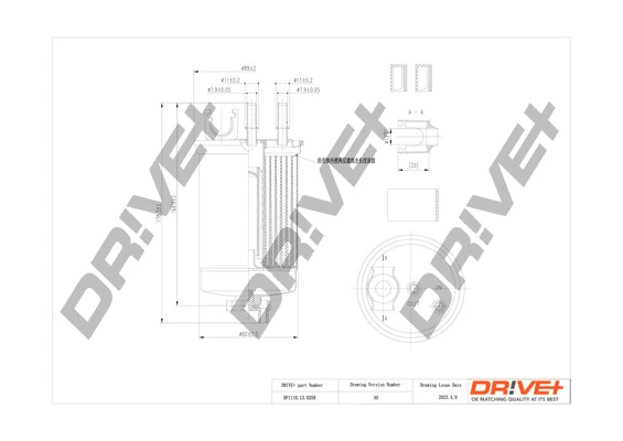 DP1110130259 Dr!ve+