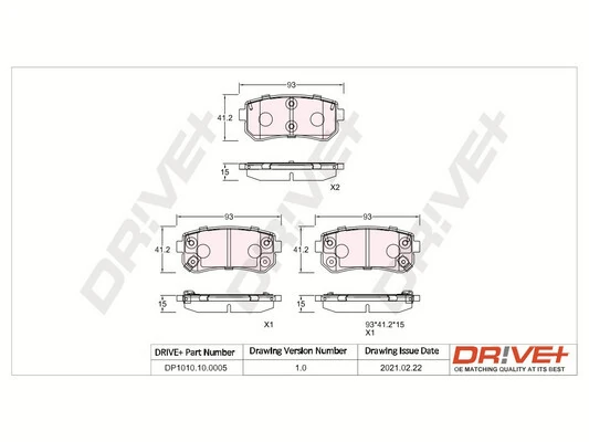 DP1010100005 Dr!ve+