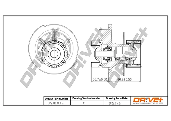 DP231010067 Dr!ve+