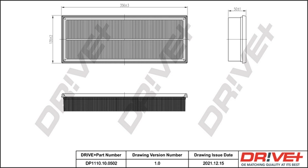 DP1110100502 Dr!ve+