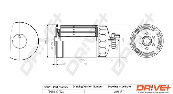 DP1110130024 Dr!ve+