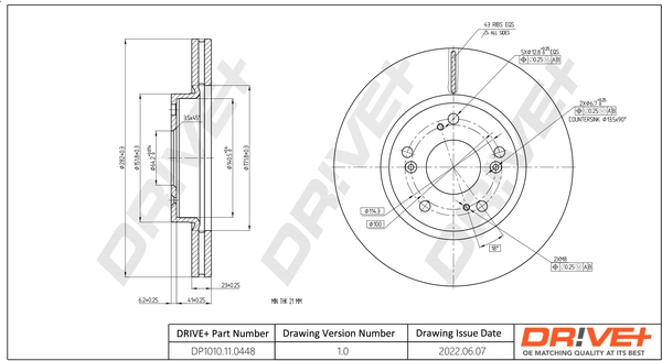 DP1010110448 Dr!ve+