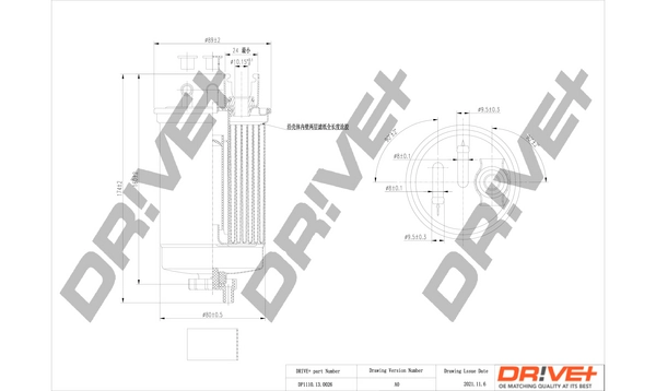 DP1110130026 Dr!ve+