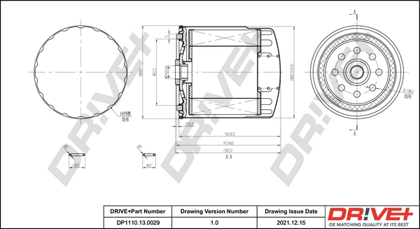 DP1110130029 Dr!ve+