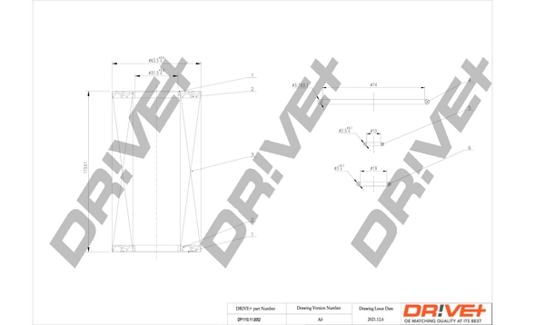 DP1110110052 Dr!ve+