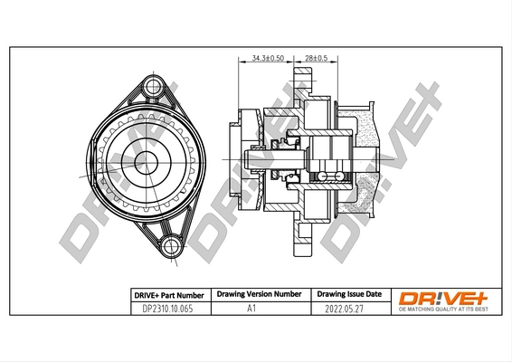 DP231010065 Dr!ve+