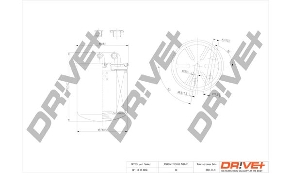 DP1110130056 Dr!ve+