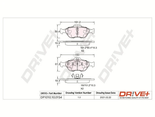 DP1010100154 Dr!ve+