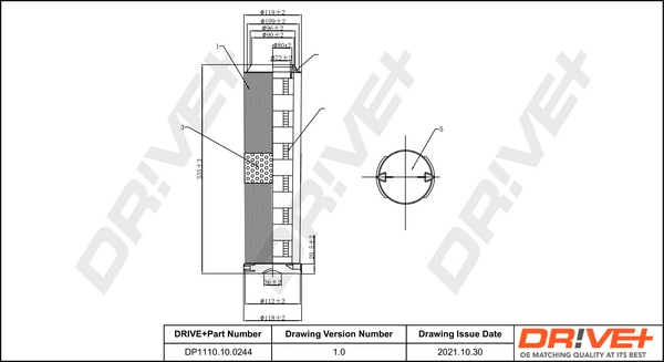 DP1110100244 Dr!ve+