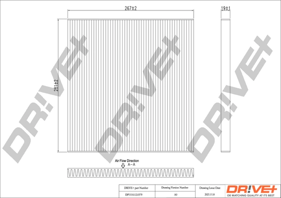 DP1110120379 Dr!ve+