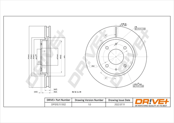 DP1010111302 Dr!ve+